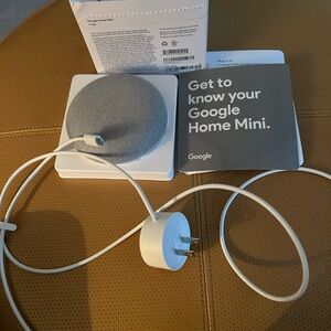 Google Home Mini